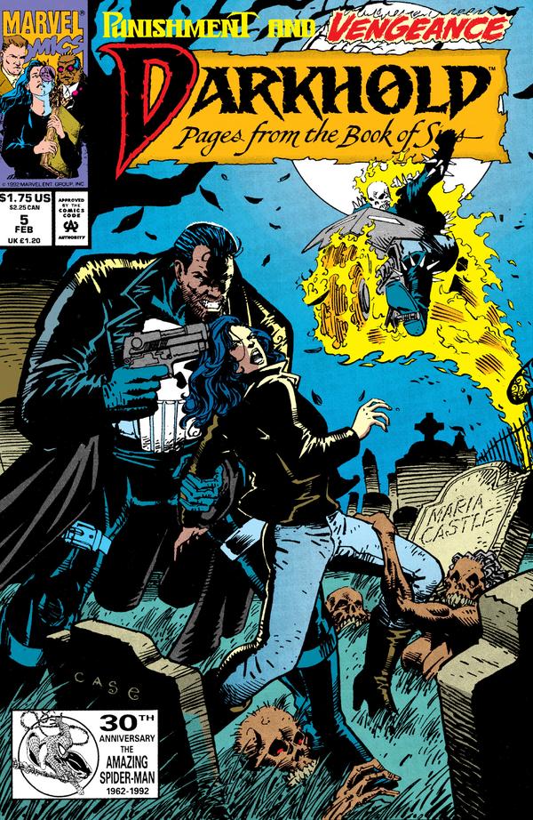 Darkhold: Pages from the Book of Sins #5