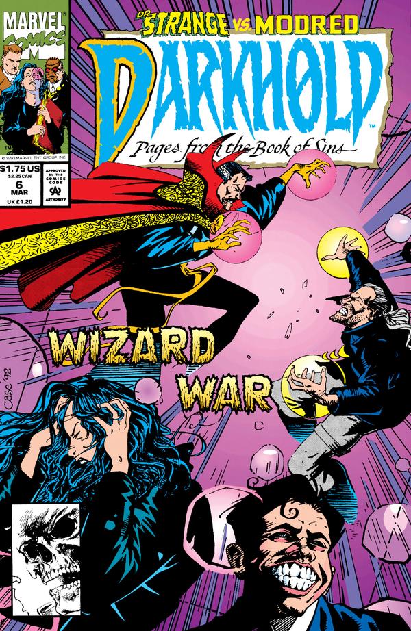 Darkhold: Pages from the Book of Sins #6