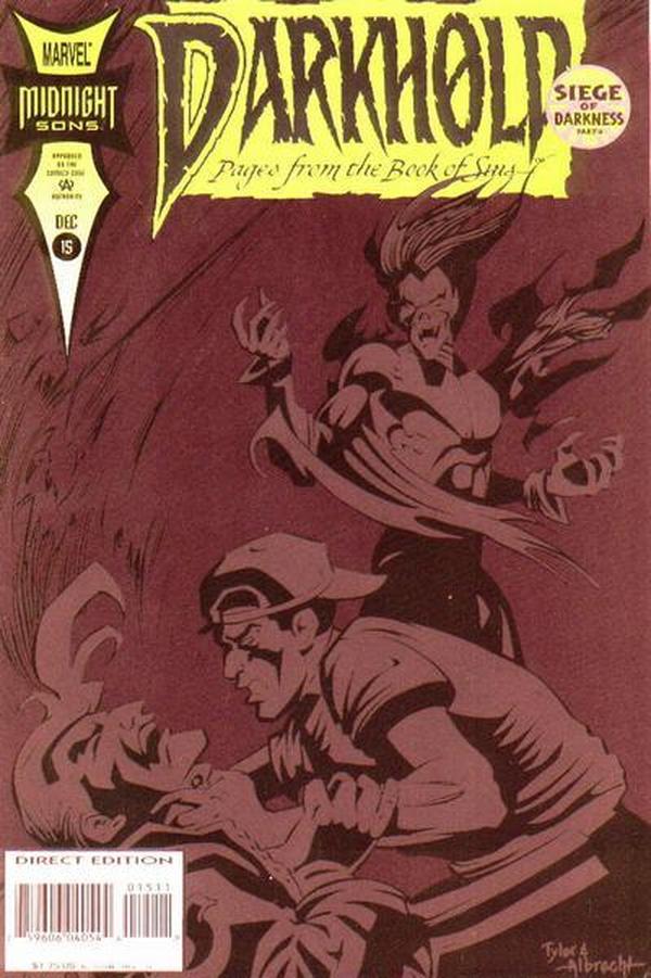 Darkhold: Pages from the Book of Sins #15