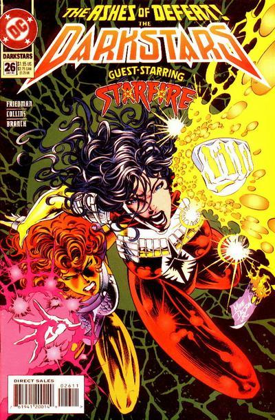 The Darkstars #26