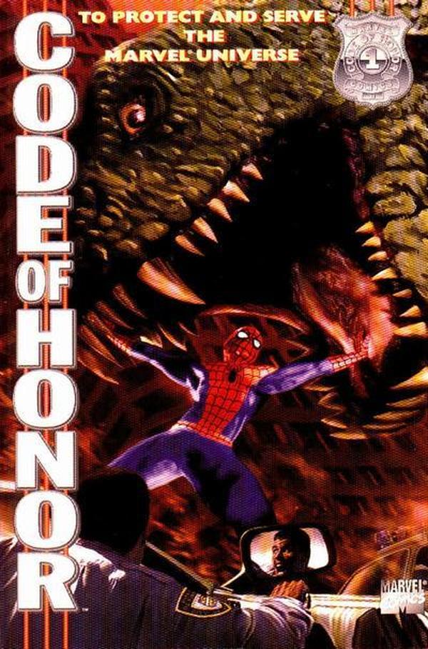Code of Honor #1
