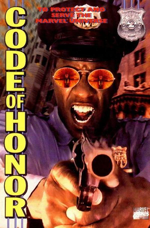 Code of Honor #2