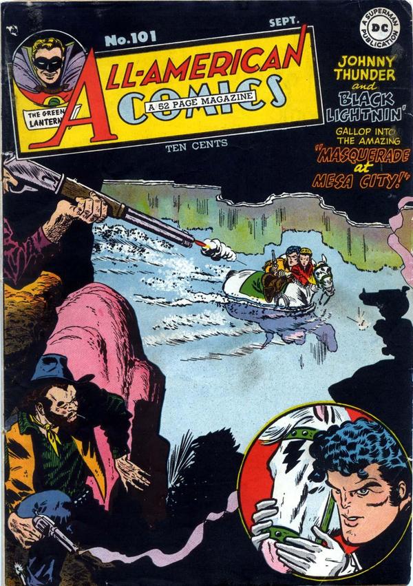 All-American Comics #101