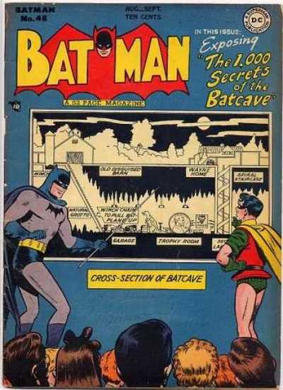 Batman #48