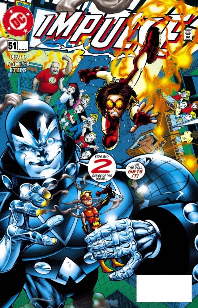Impulse #51 cover