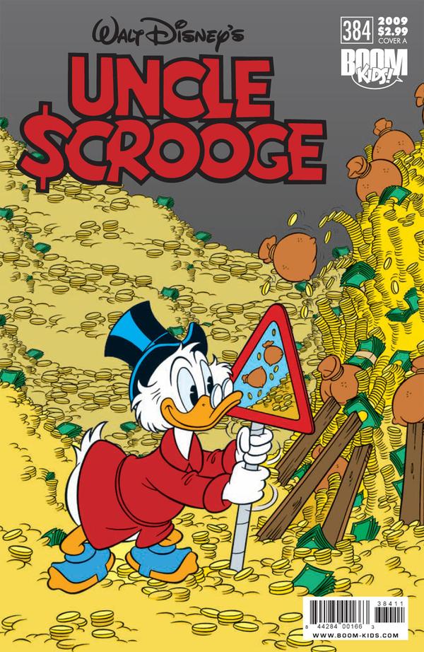 Uncle Scrooge