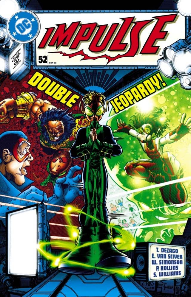 Impulse #52 cover