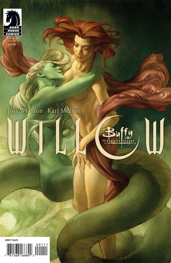 Buffy the Vampire Slayer: Willow #[nn]