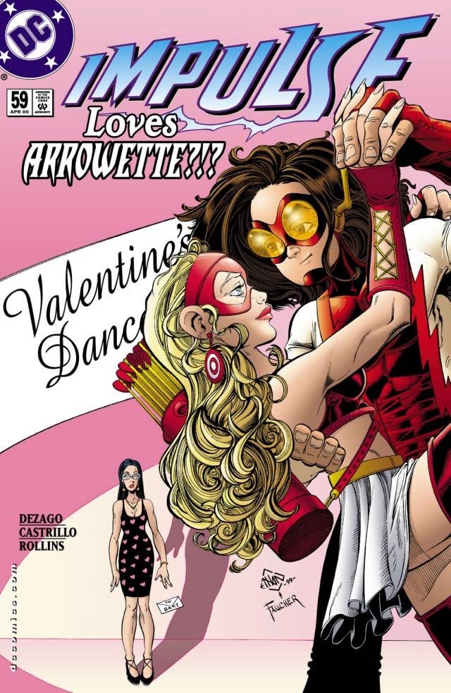 Impulse #59 cover