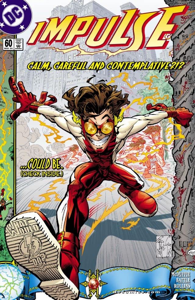 Impulse #60 cover