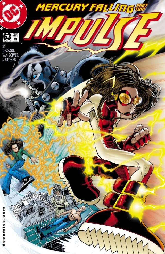 Impulse #63 cover