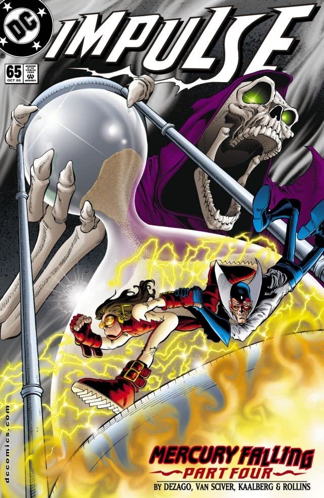Impulse #65 cover