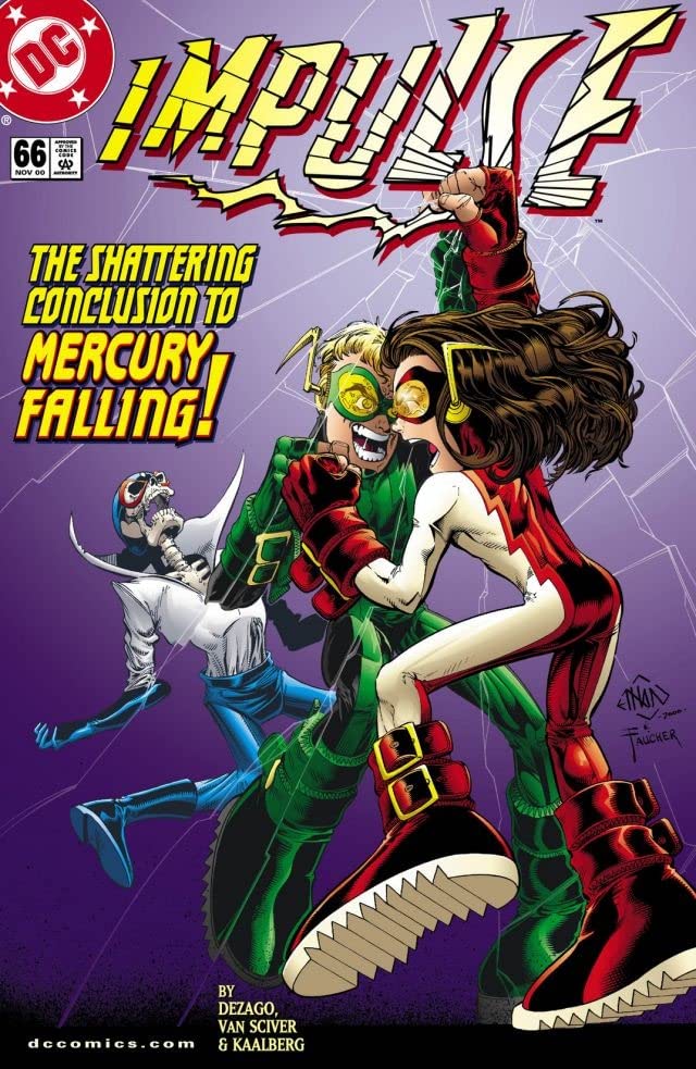 Impulse #66 cover