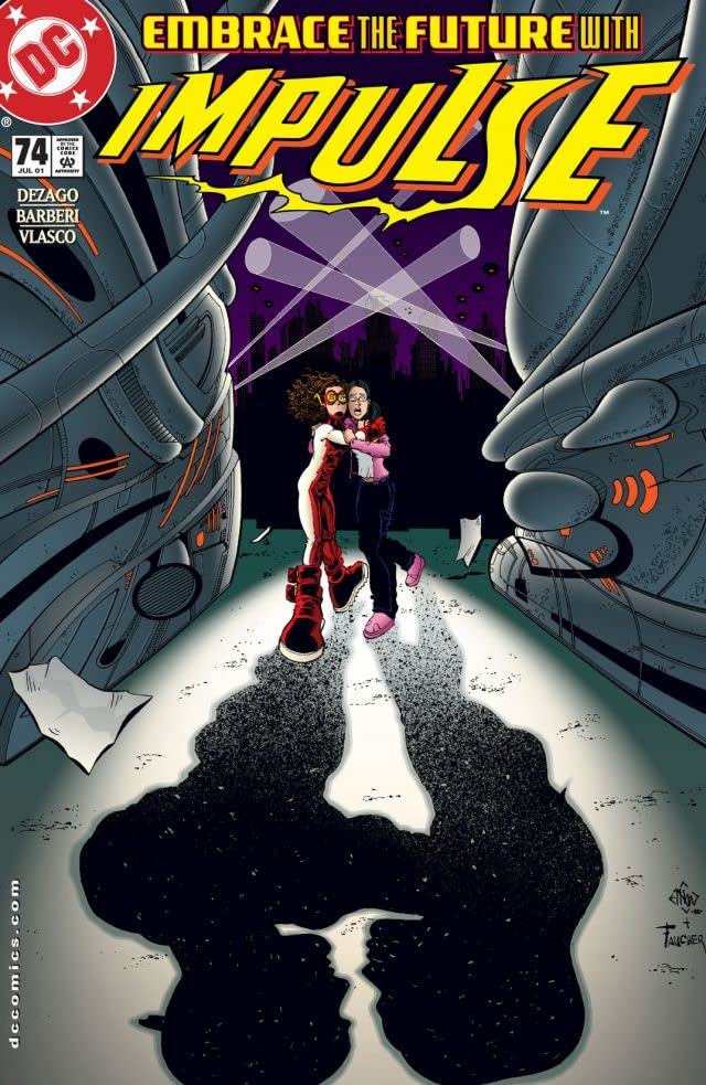 Impulse #74 cover