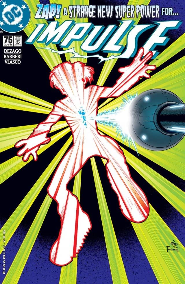 Impulse #75 cover