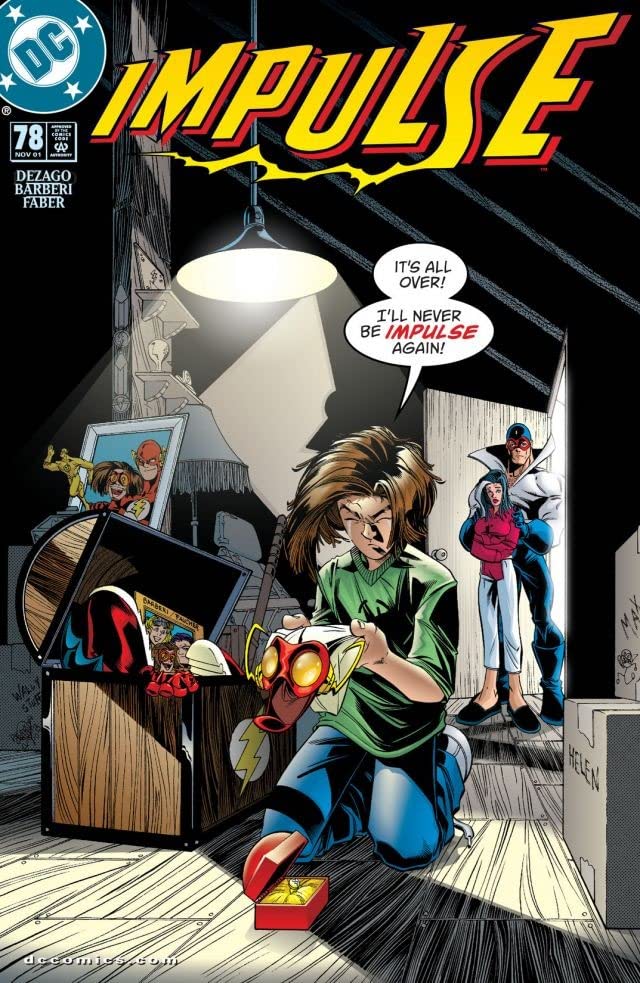 Impulse #78 cover