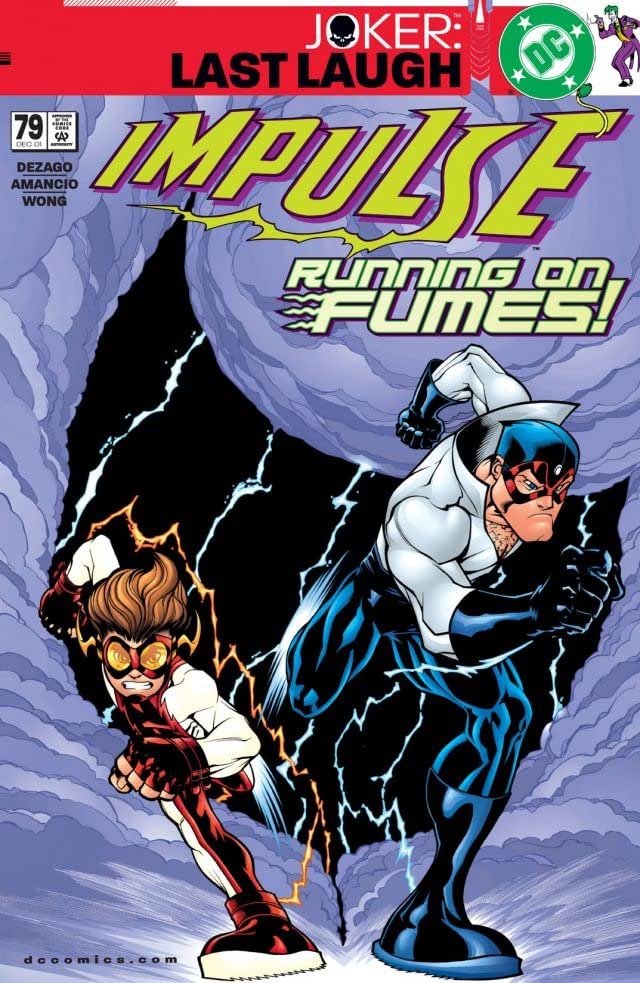 Impulse #79 cover