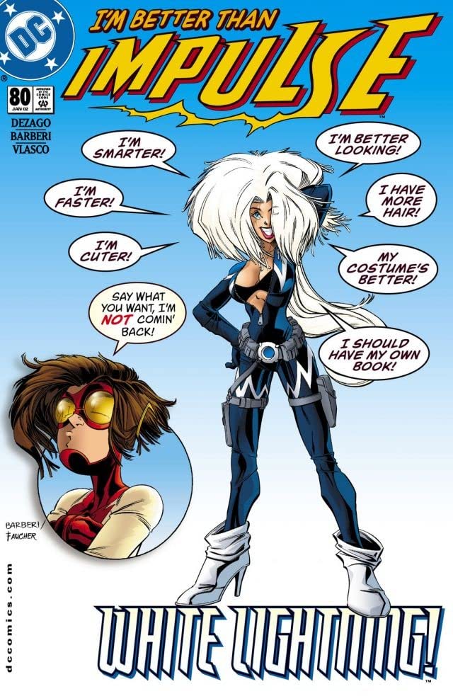 Impulse #80 cover