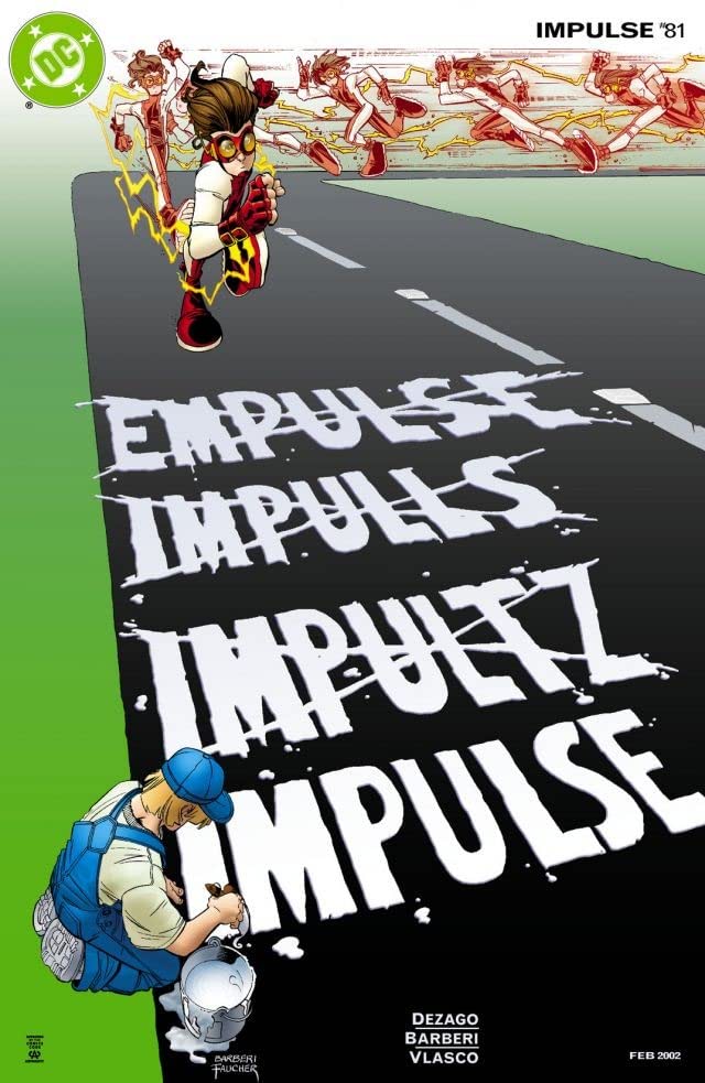 Impulse #81 cover