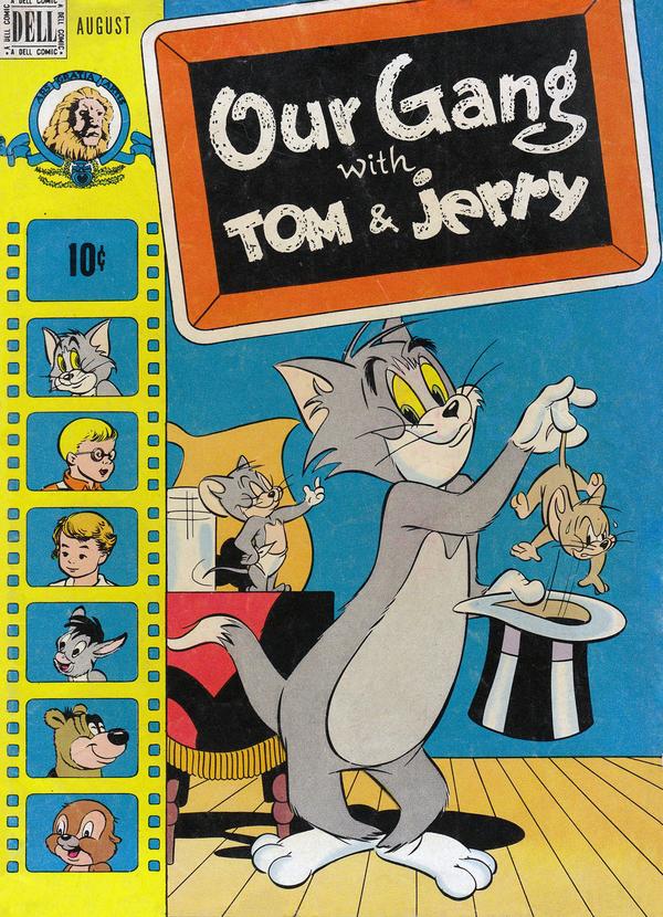 Our Gang with Tom & Jerry #49