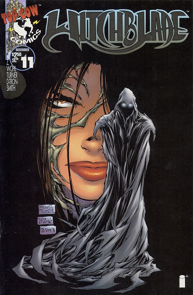 Witchblade #11