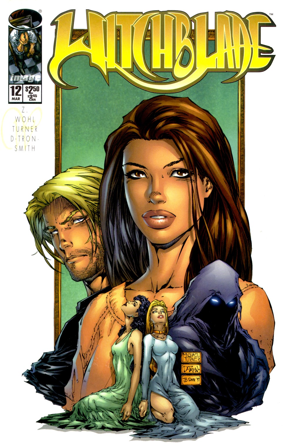 Witchblade #12