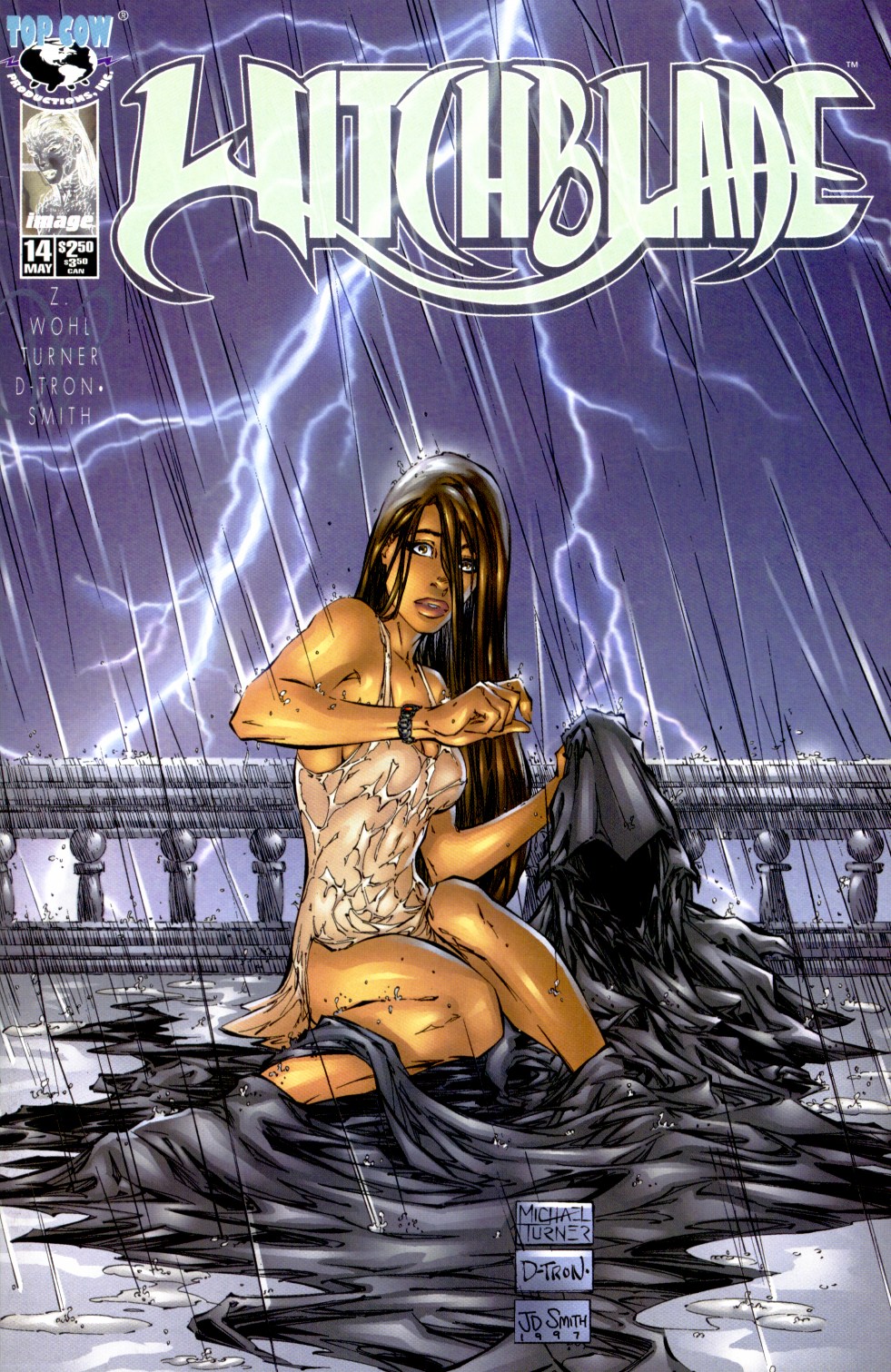 Witchblade #14