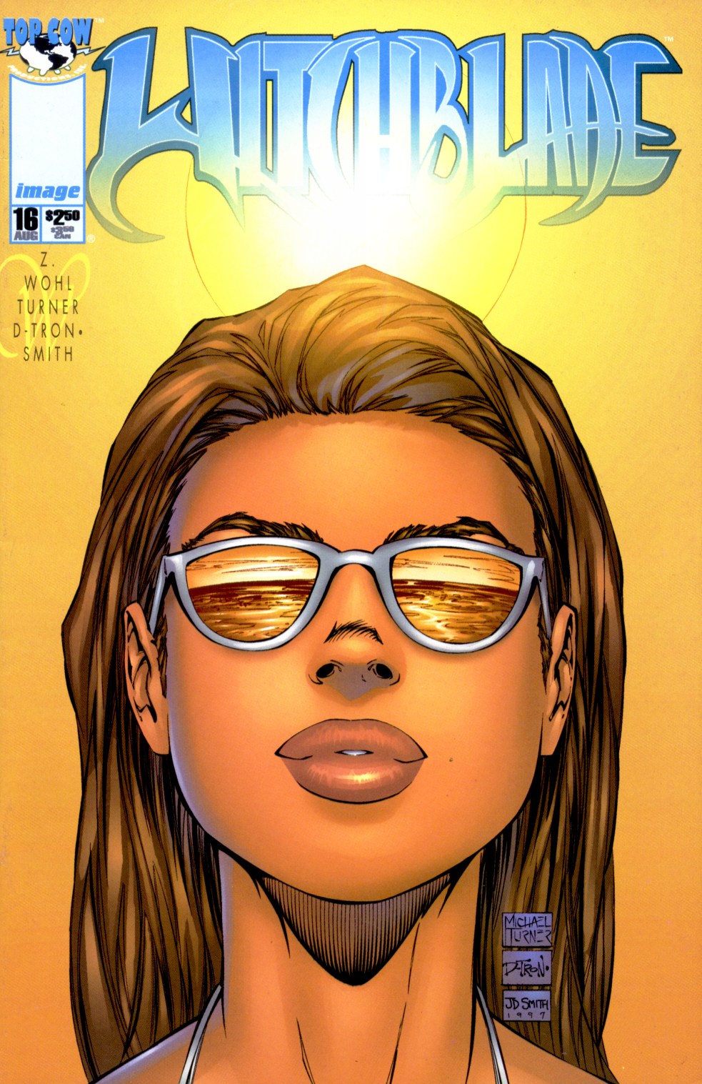 Witchblade #16