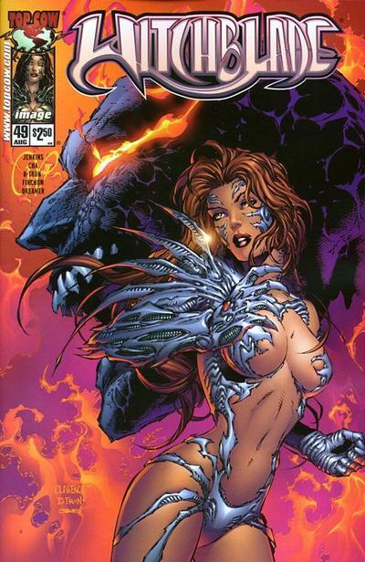 Witchblade #49