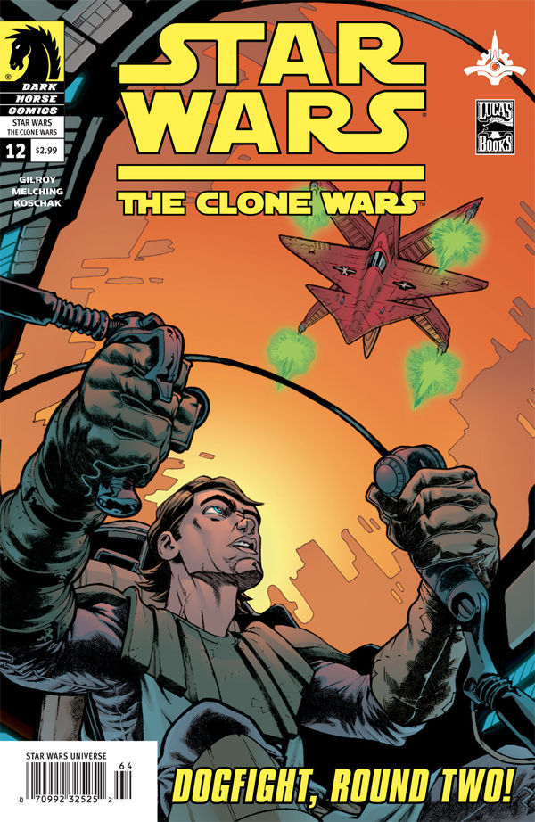 Star Wars The Clone Wars #12