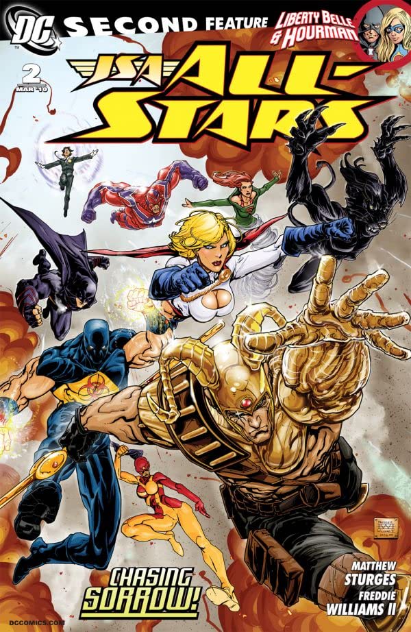 JSA All-Stars #2