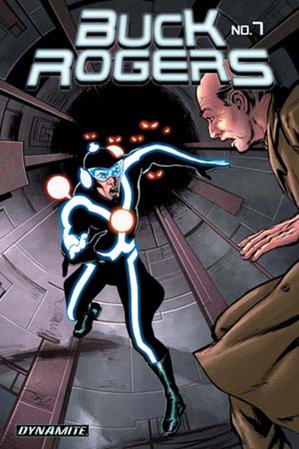 Buck Rogers #7