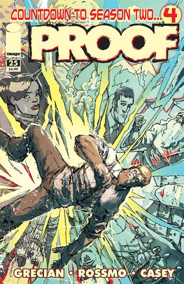 Proof #25 cover