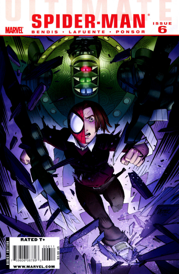 Ultimate Spider-Man #6