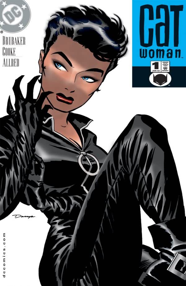 Catwoman #1