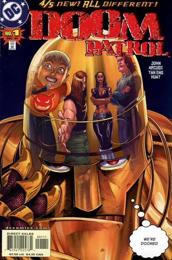 Doom Patrol #1