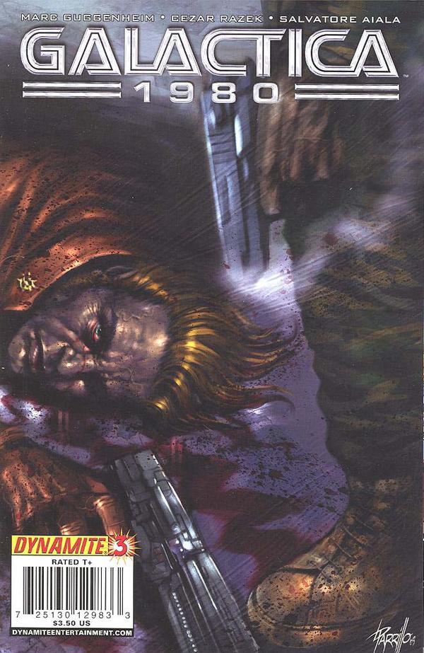 Galactica 1980 #3