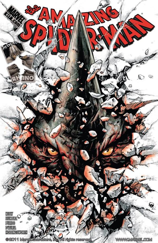 The Amazing Spider-Man #617