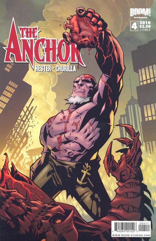 The Anchor #4
