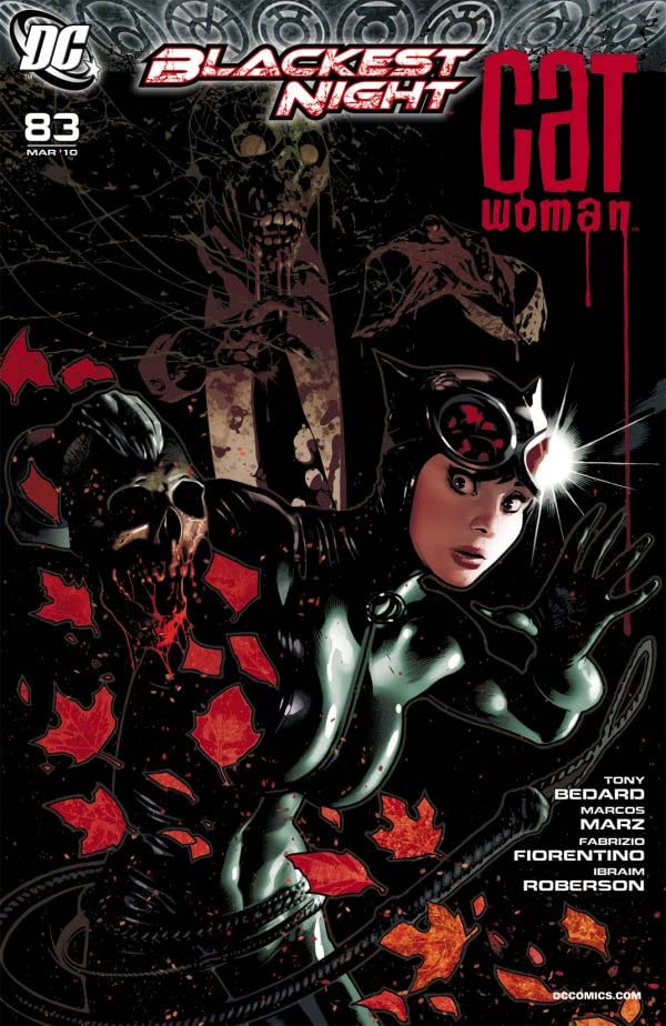 Catwoman #83