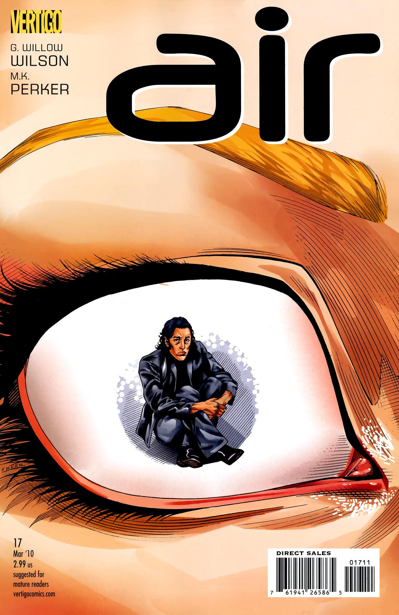 Air #17 cover
