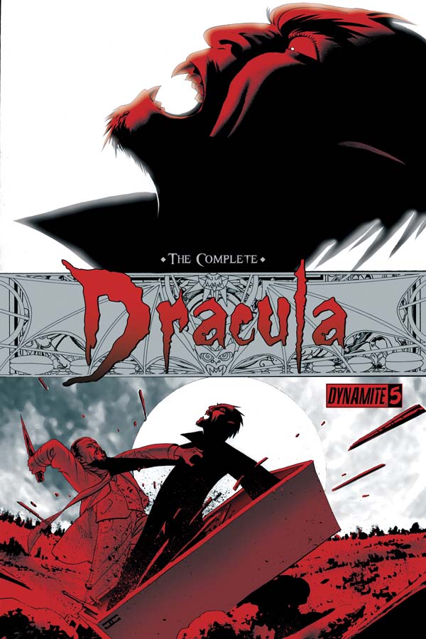 The Complete Dracula #5