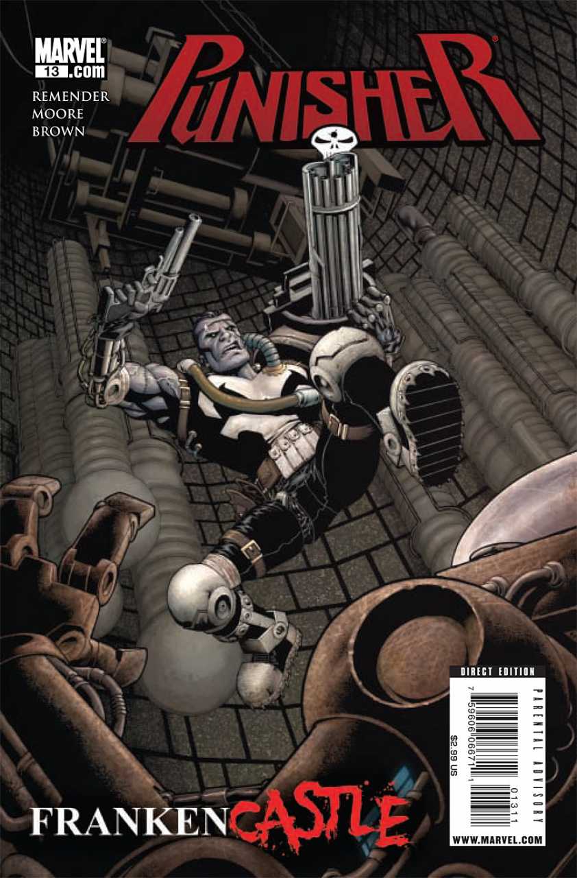 Punisher #13