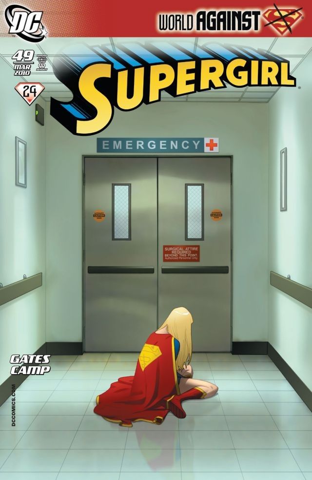 Supergirl #49