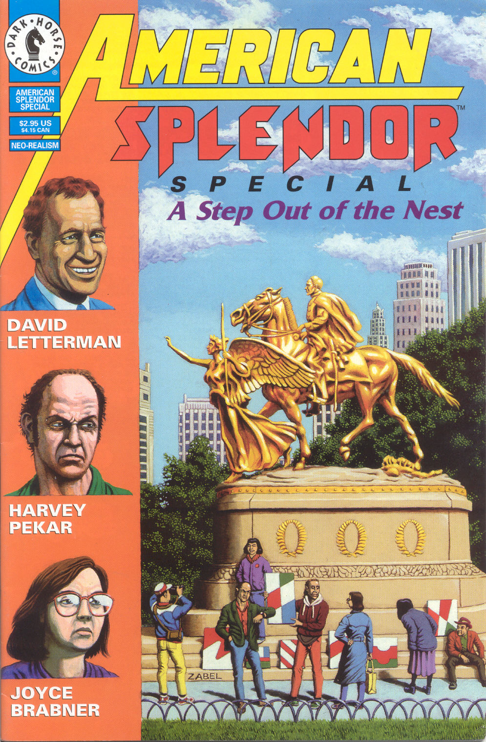 American Splendor Special: A Step Out of the Nest #[nn]