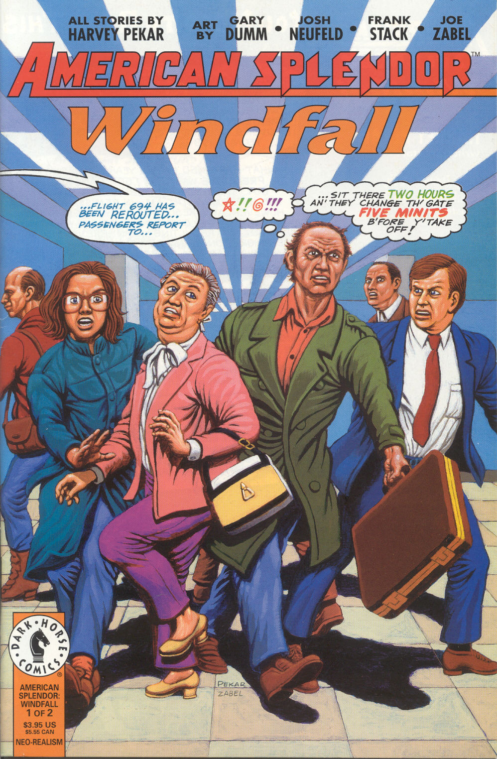 American Splendor: Windfall