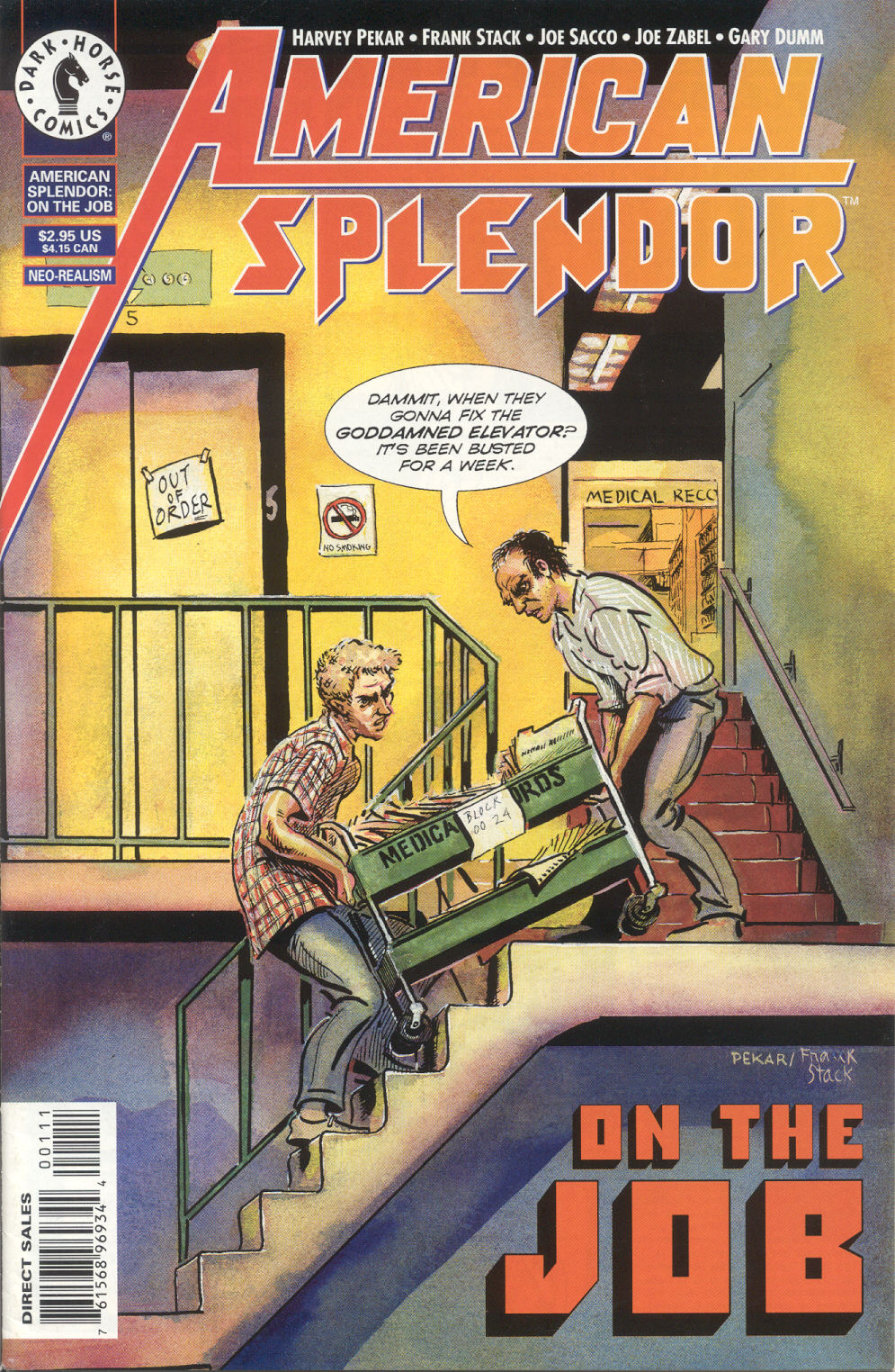 American Splendor: On the Job