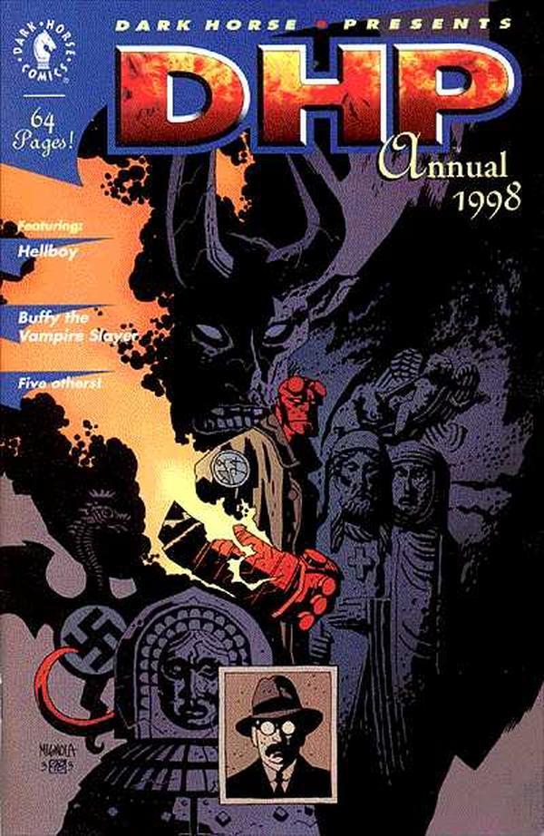Dark Horse Presents Annual