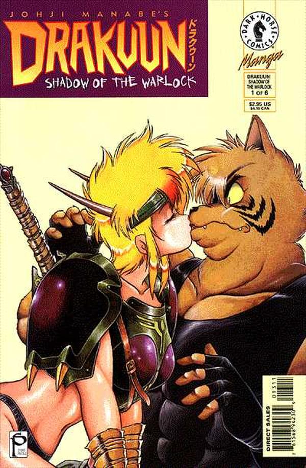 Drakuun #13 cover
