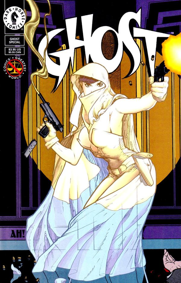 Ghost Special #1